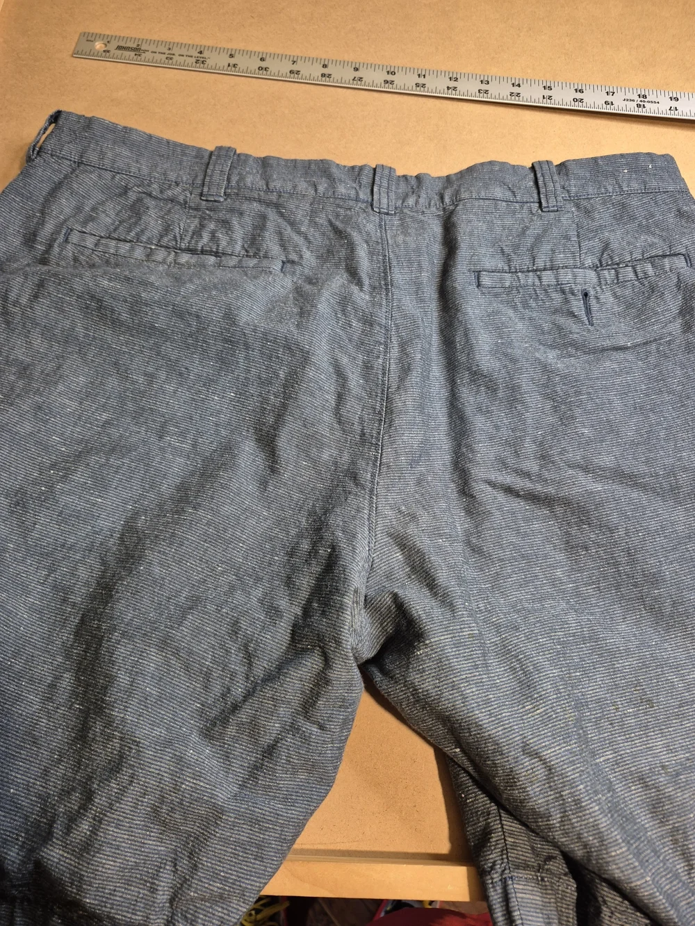 J. Crew navy soft